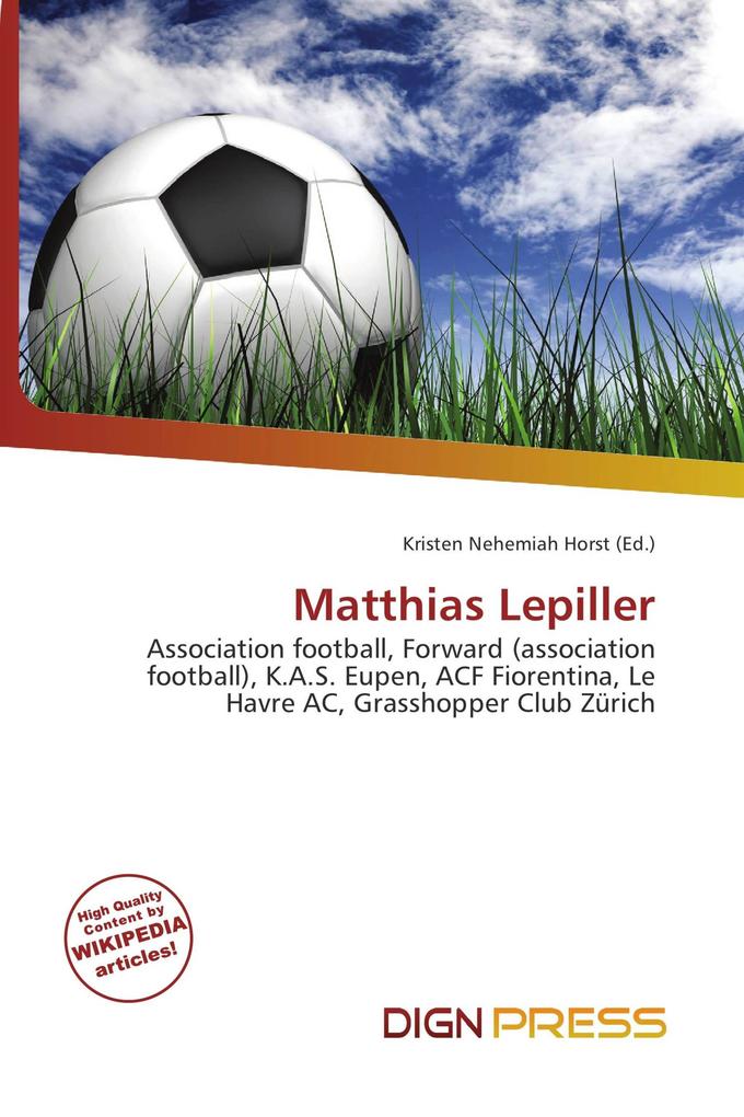 Matthias Lepiller