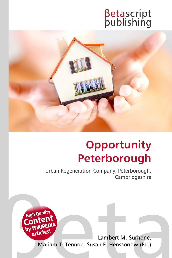 Opportunity Peterborough