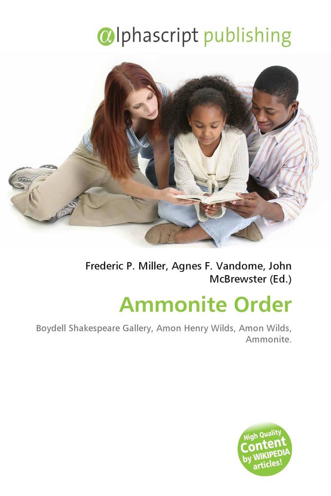 Ammonite Order
