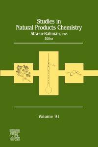 Studies in Natural Products Chemistry