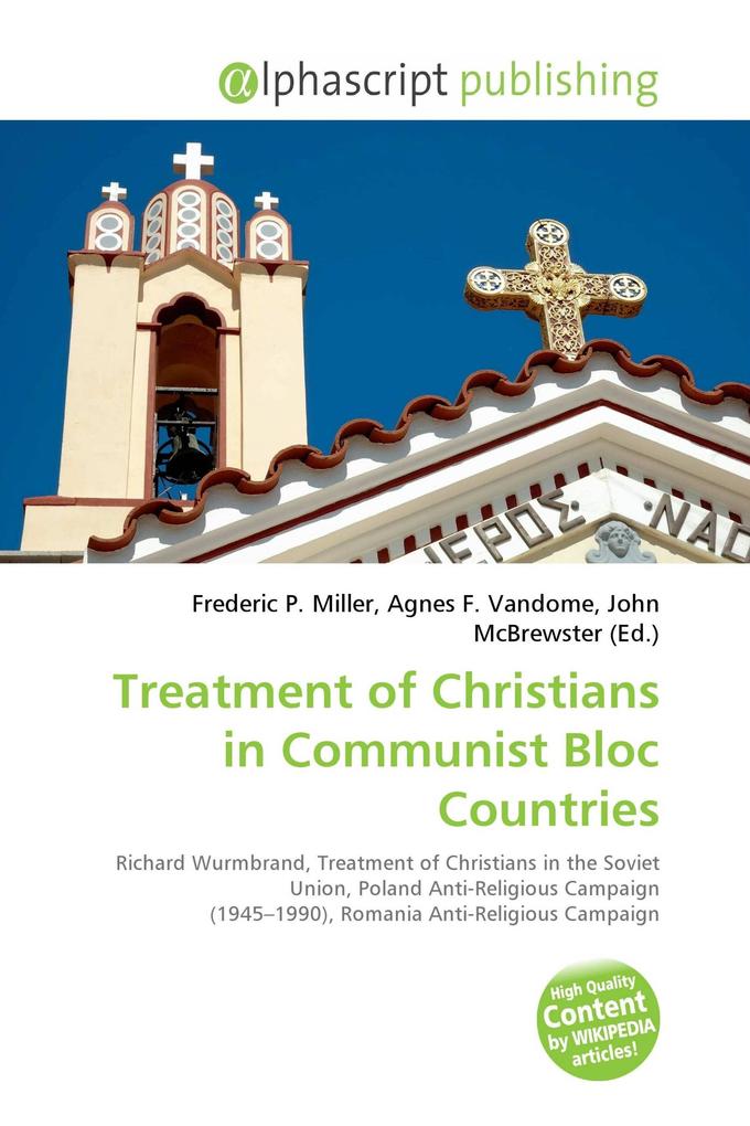 Treatment of Christians in Communist Bloc Countries