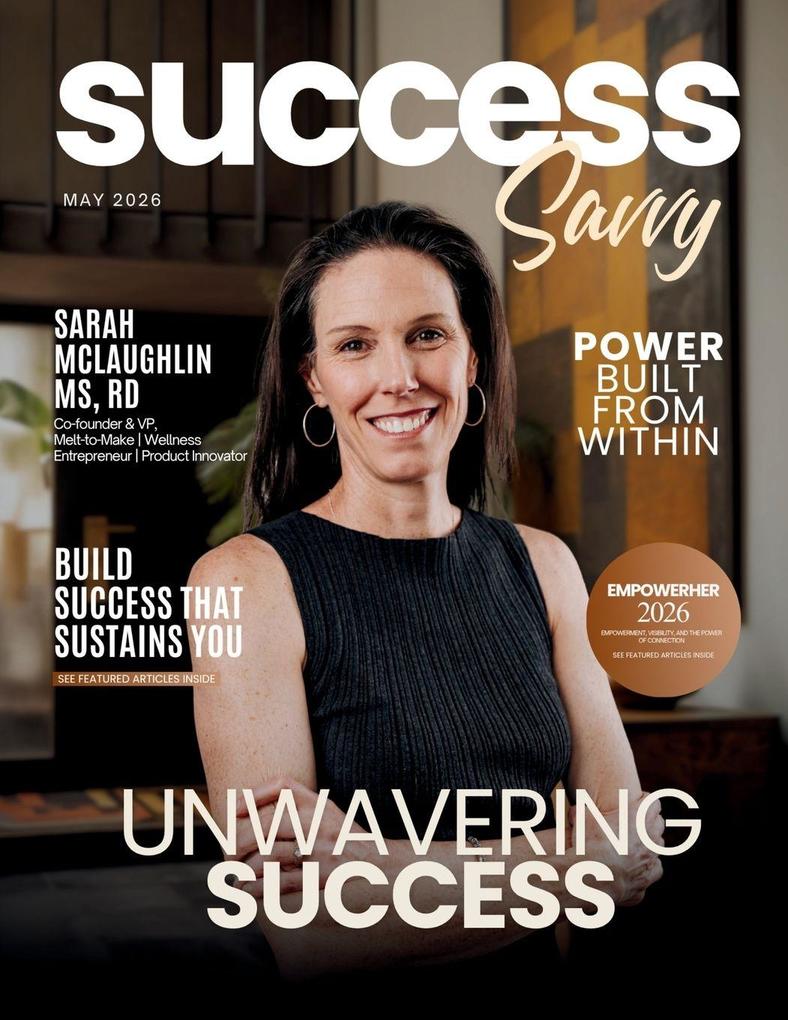 Success Savvy Magazine
