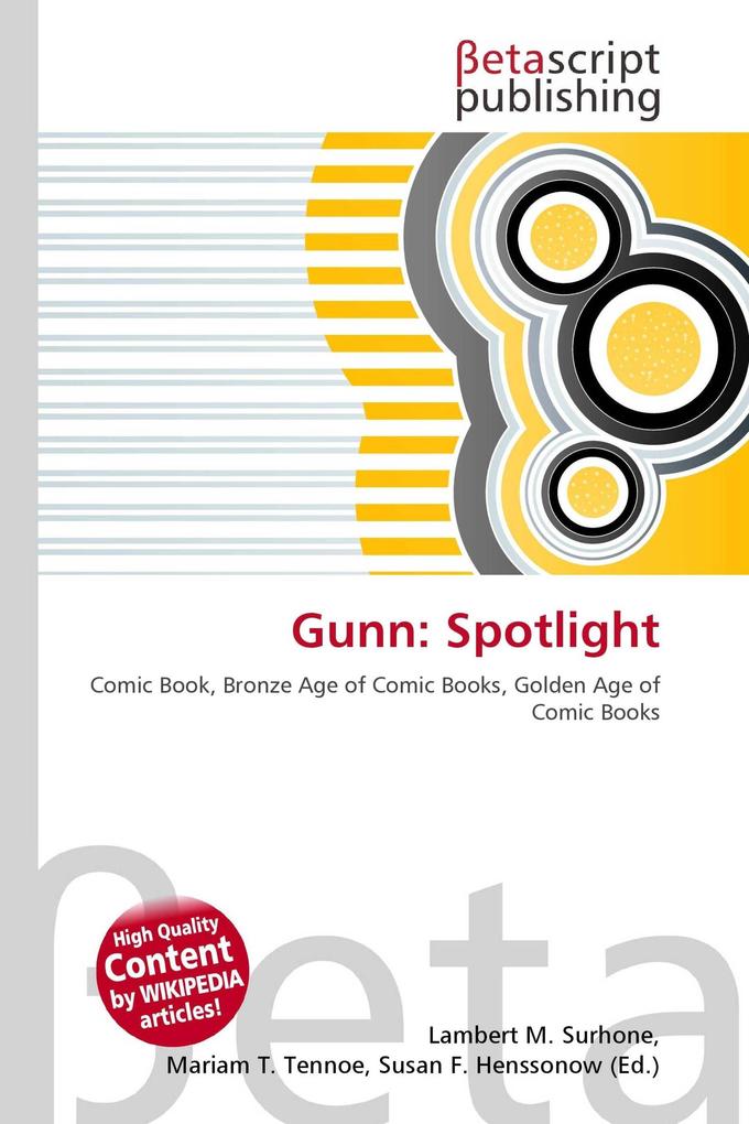 Gunn: Spotlight