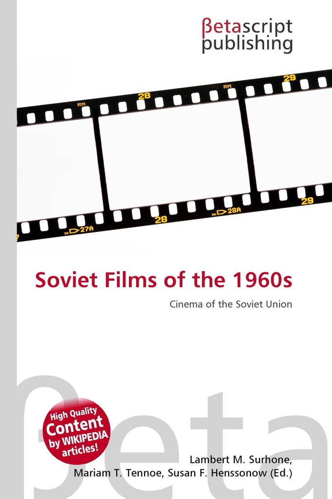 Soviet Films of the 1960s