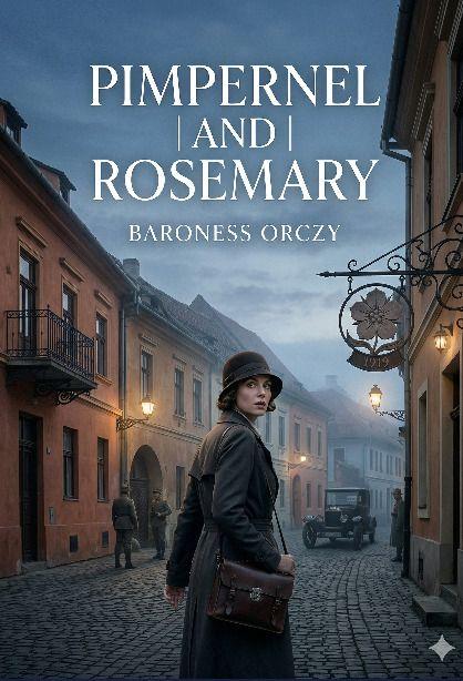 Pimpernel and Rosemary