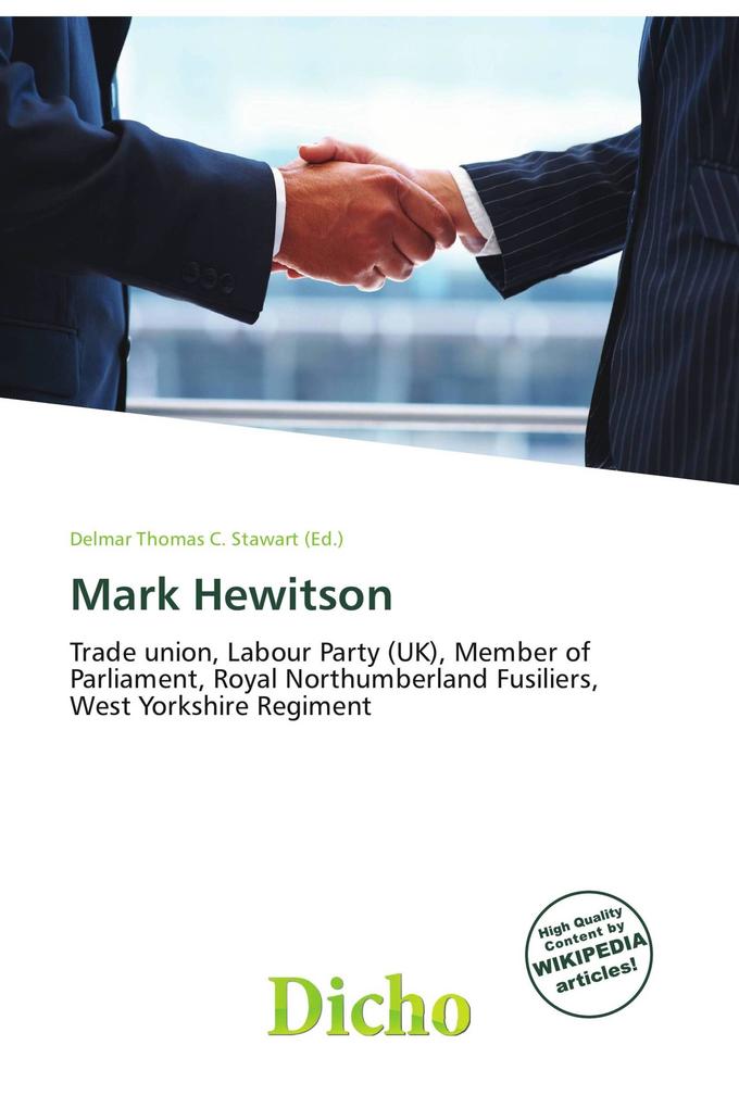 Mark Hewitson