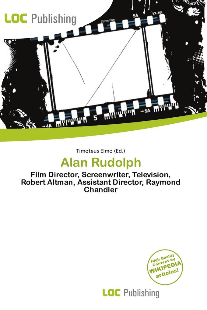Alan Rudolph