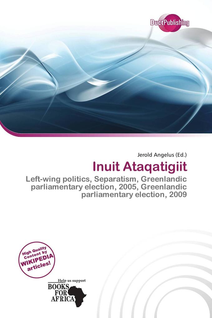 Inuit Ataqatigiit