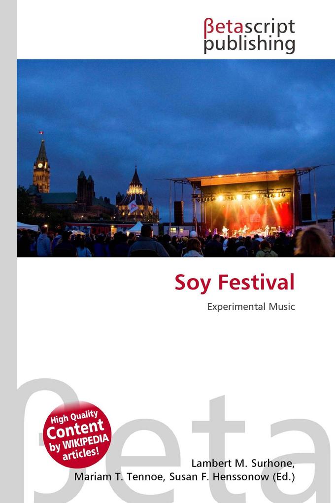 Soy Festival