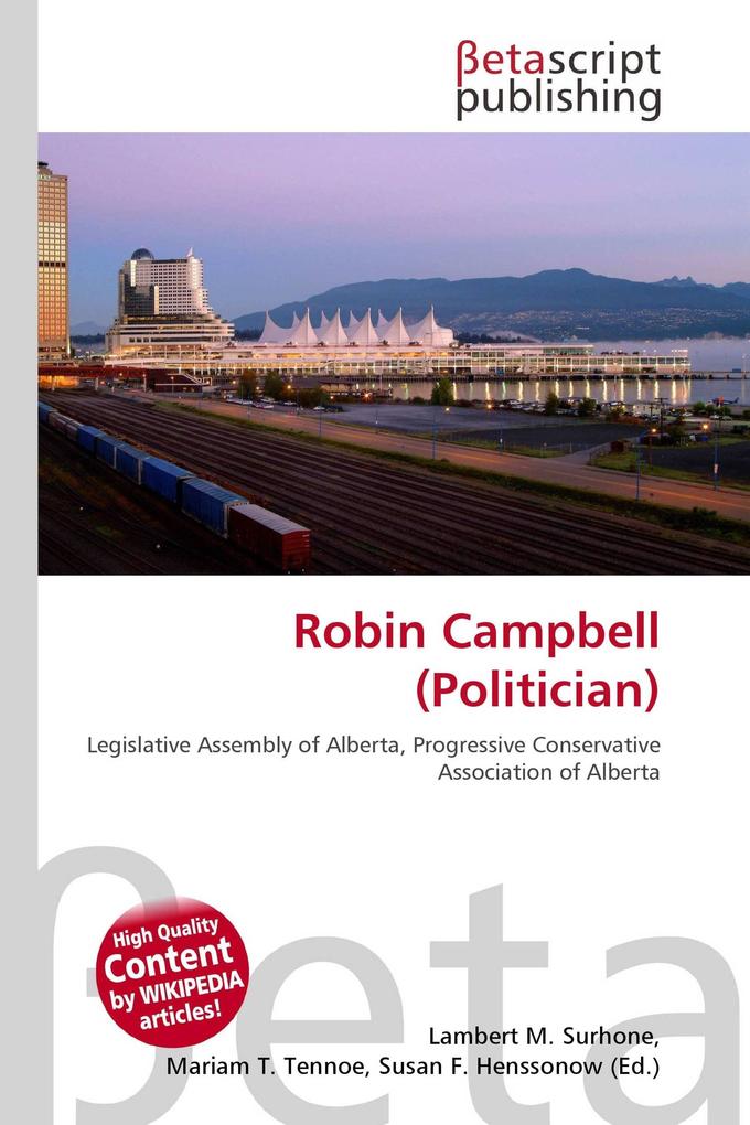 Robin Campbell (Politician)