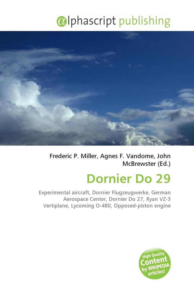 Dornier Do 29