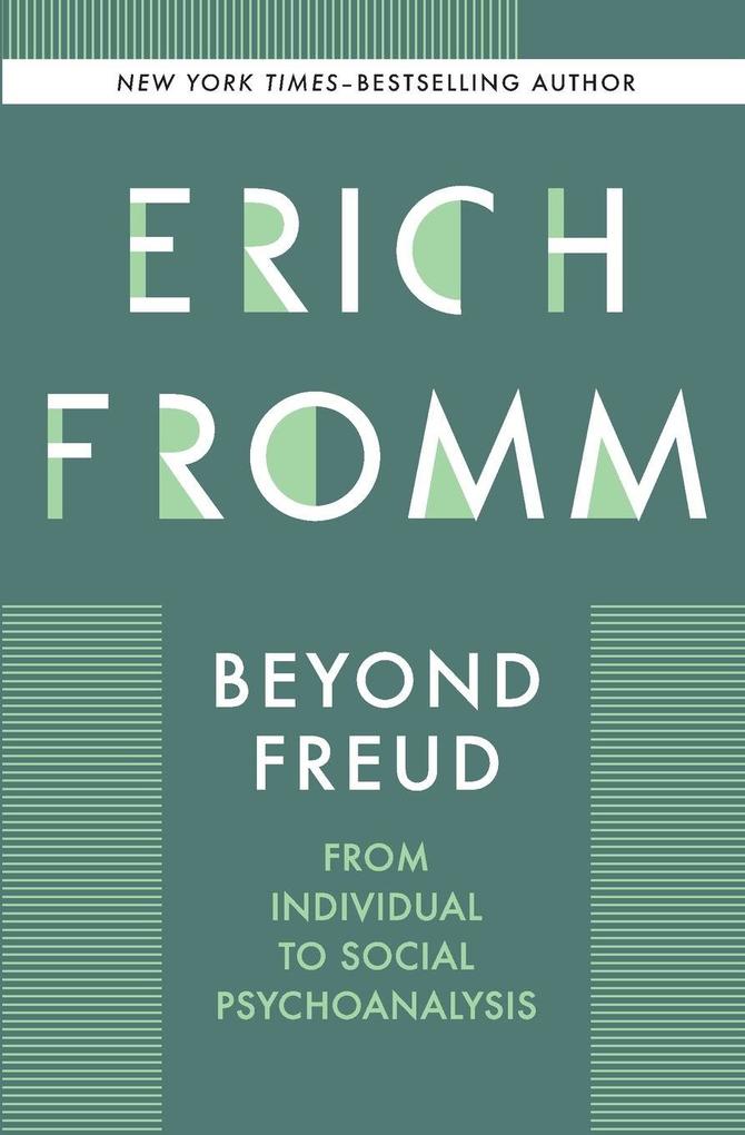 Beyond Freud
