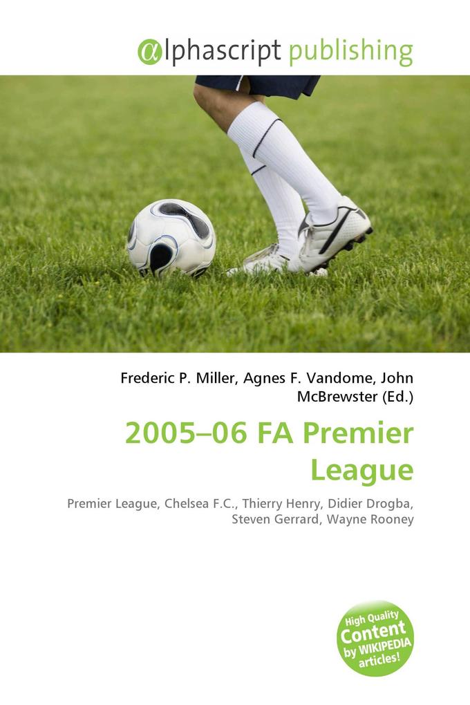 2005-06 FA Premier League