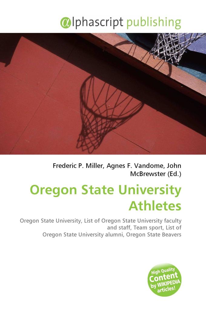 Oregon State University Athletes