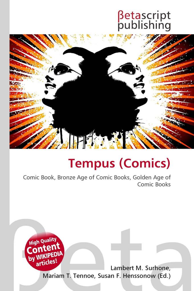 Tempus (Comics)
