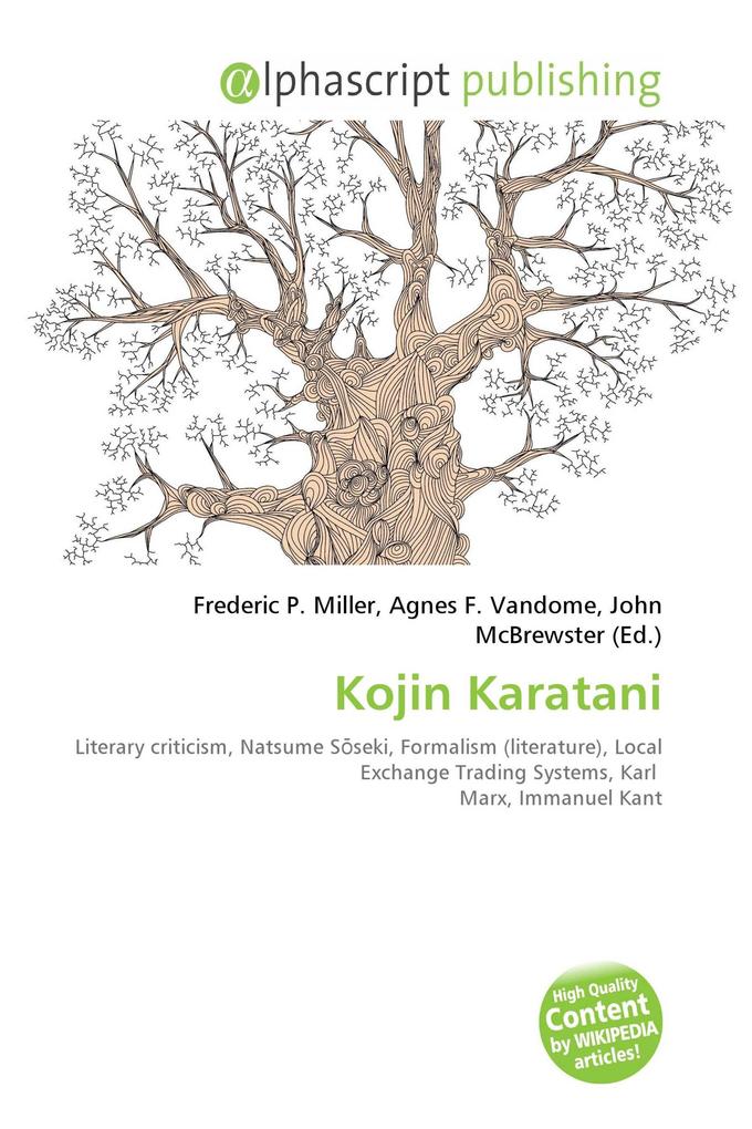 Kojin Karatani