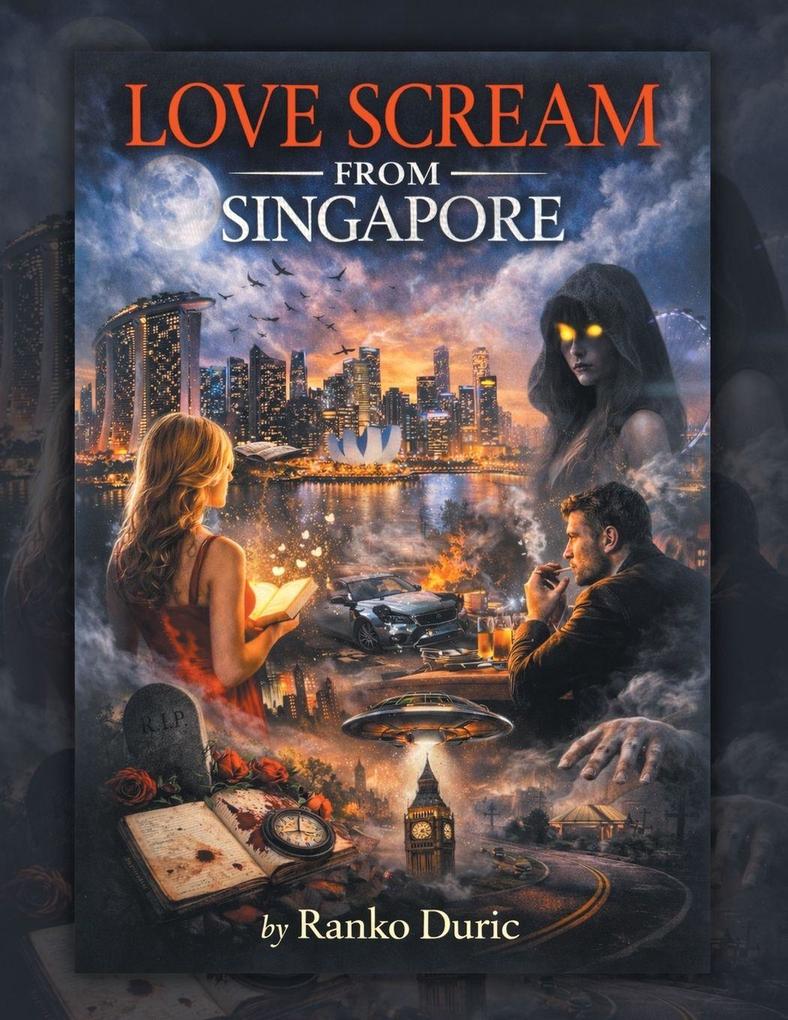 LOVE SCREAM FROM SINGAPORE