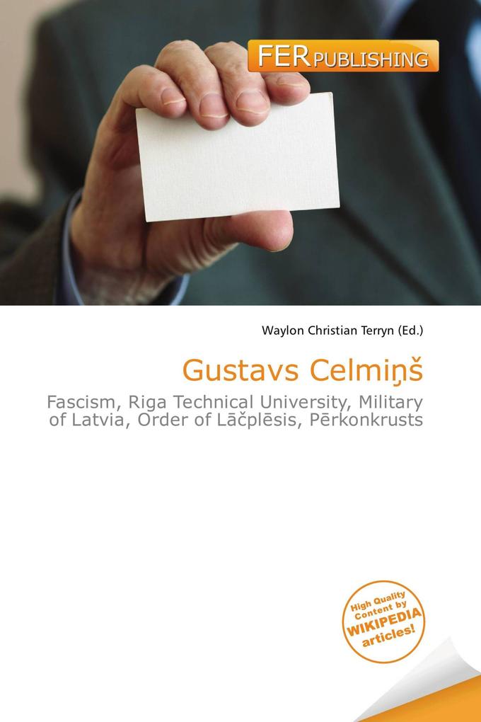 Gustavs Celmi