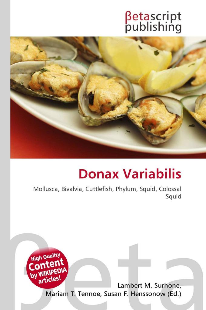 Donax Variabilis