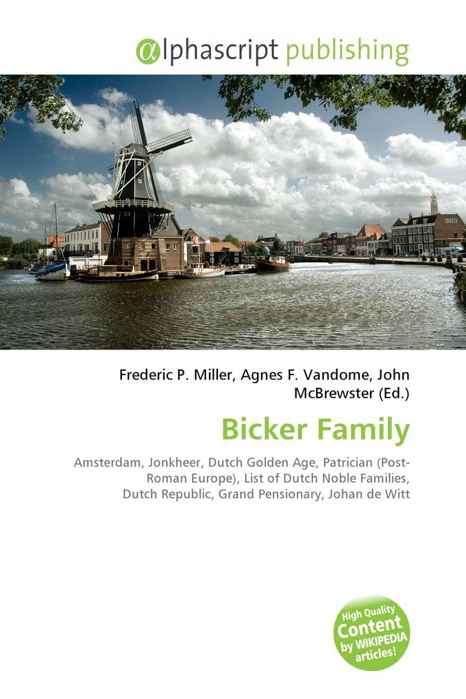 Bicker Family
