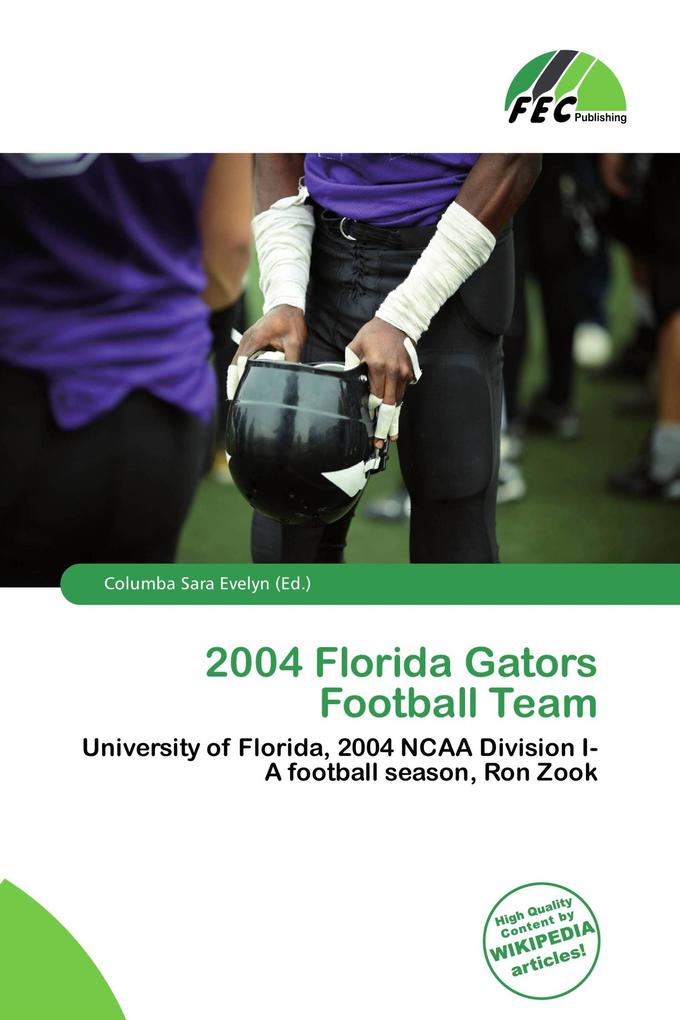 2004 Florida Gators Football Team