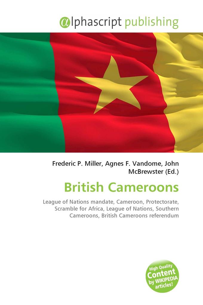 British Cameroons