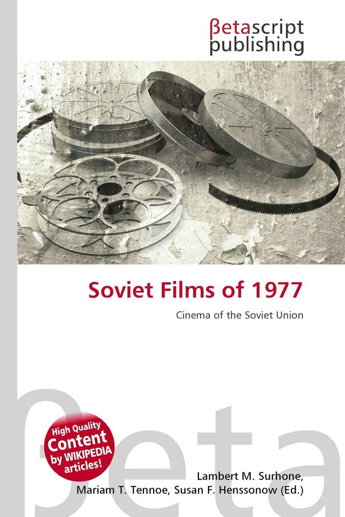 Soviet Films of 1977