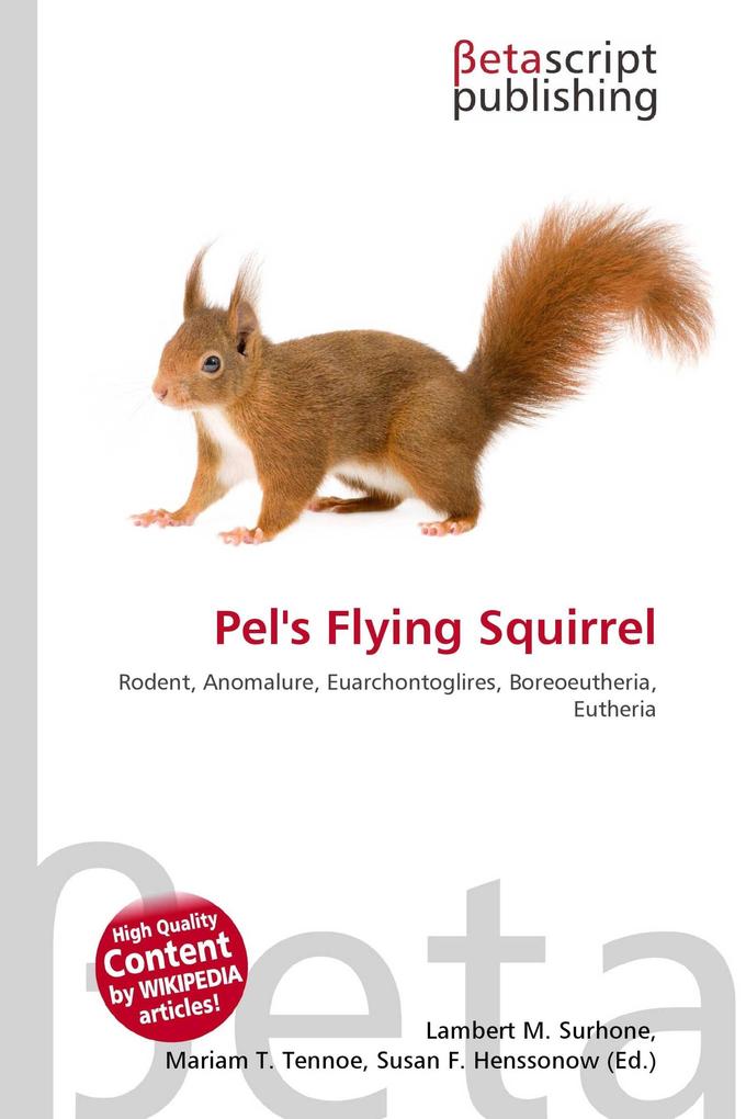 Pel's Flying Squirrel