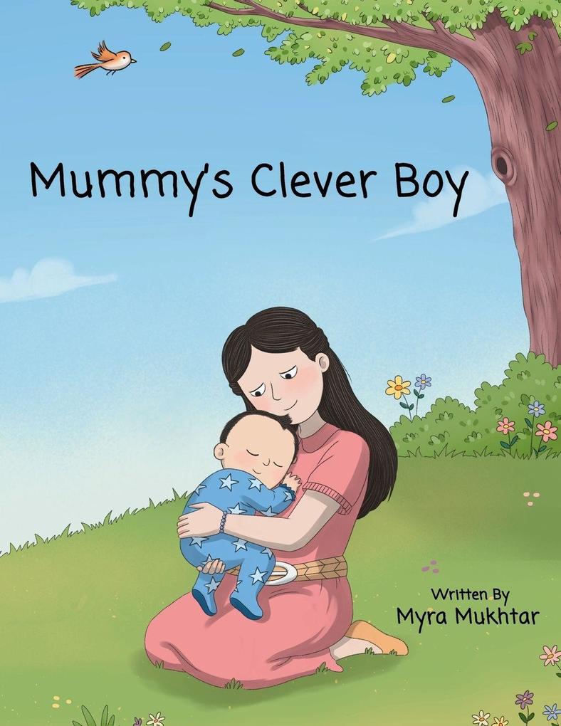 Mummy's Clever Boy