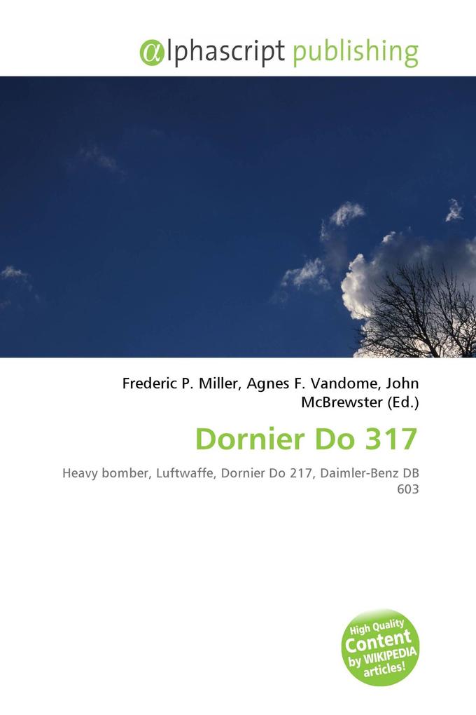 Dornier Do 317