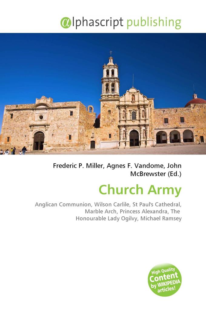 Church Army