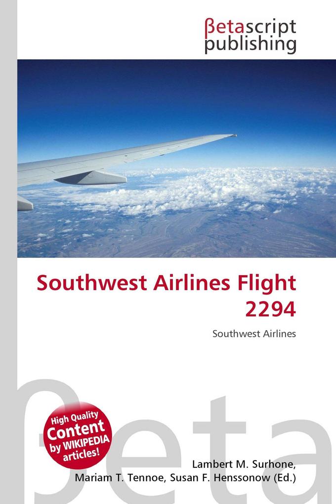 Southwest Airlines Flight 2294
