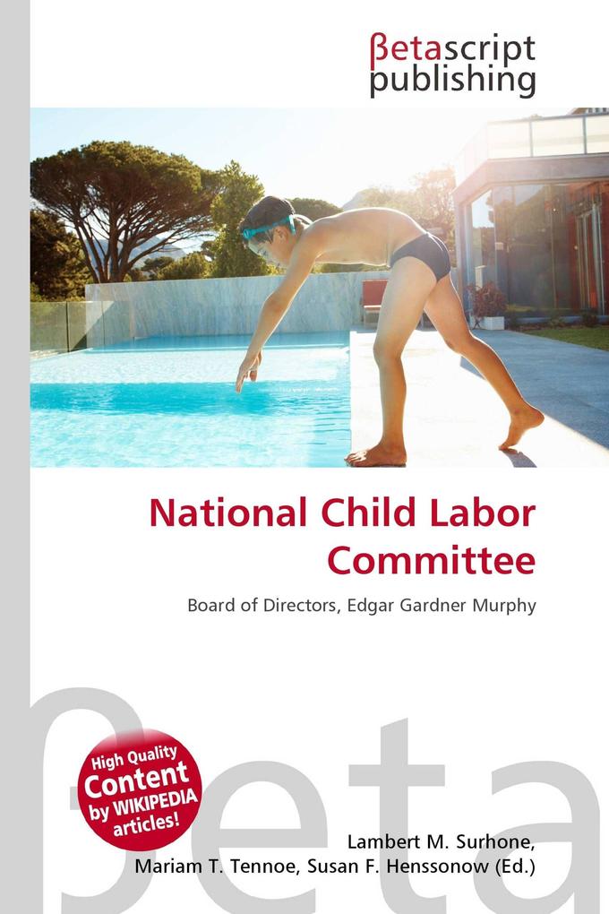 National Child Labor Committee
