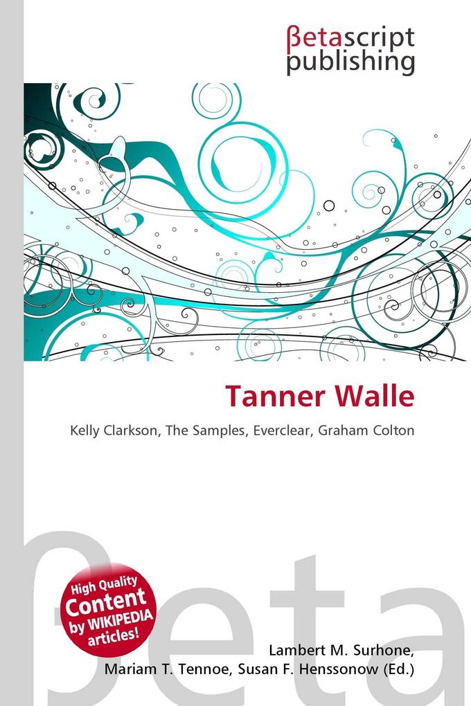 Tanner Walle