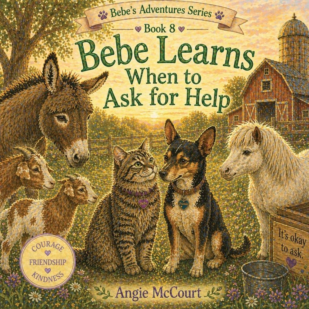 Bebe Learns When to Ask for Help