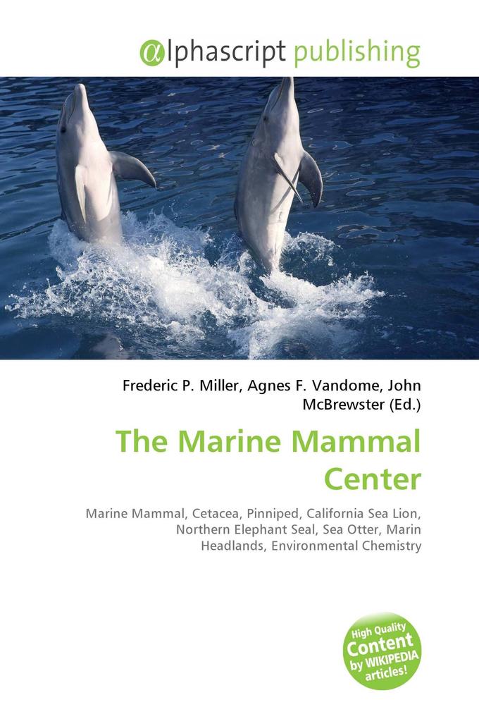 The Marine Mammal Center