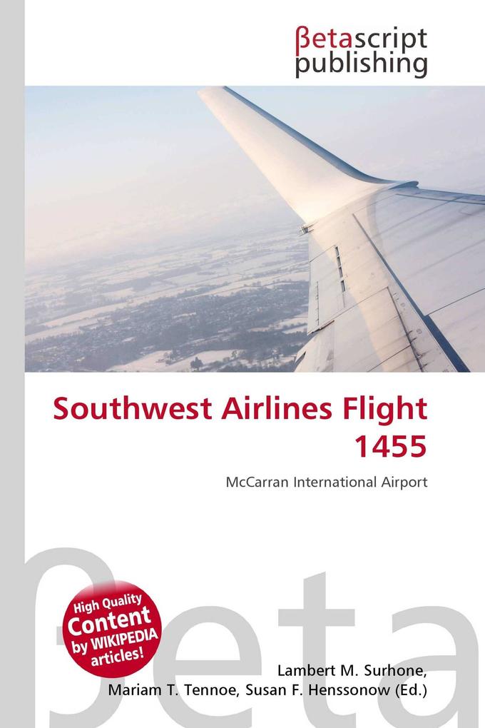 Southwest Airlines Flight 1455
