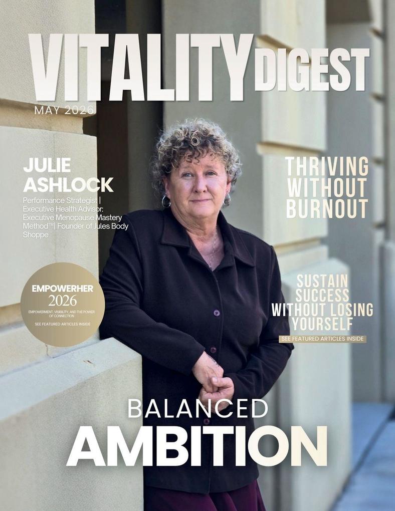 Vitality Digest Magazine