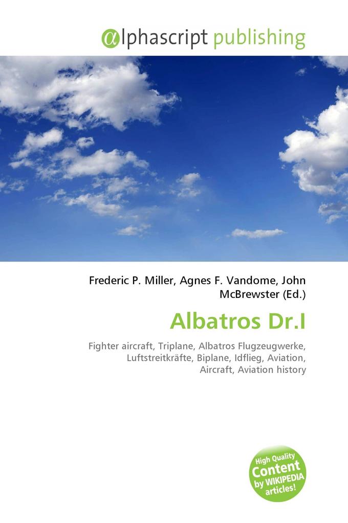 Albatros Dr.I