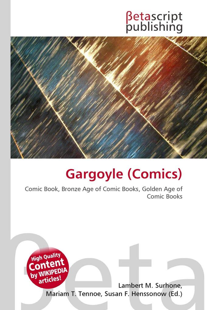 Gargoyle (Comics)