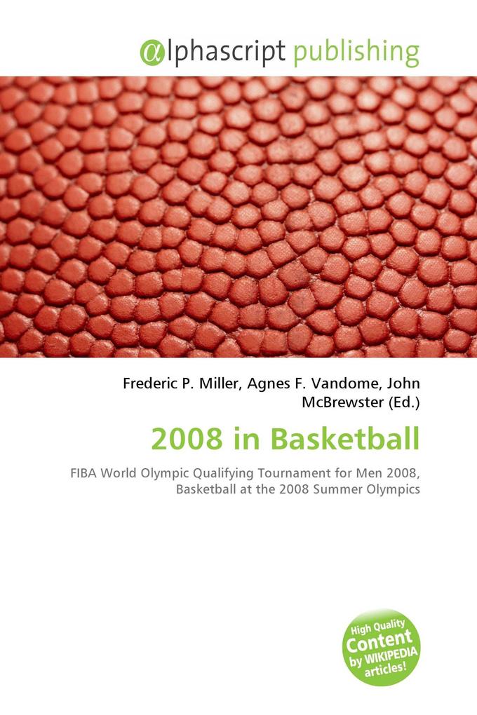 2008 in Basketball