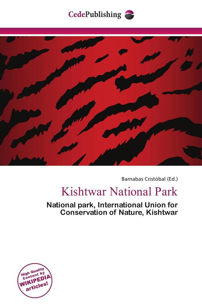 Kishtwar National Park