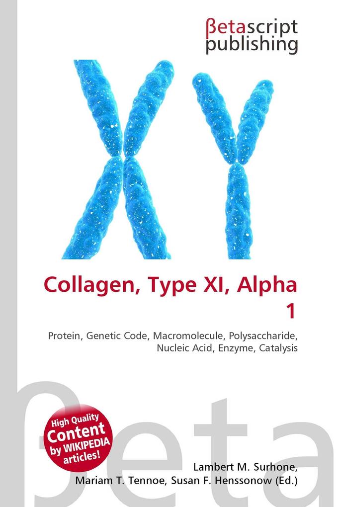 Collagen Type XI Alpha 1
