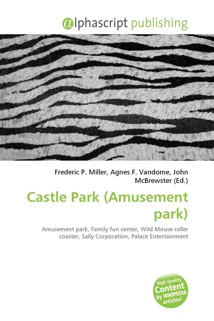 Castle Park (Amusement park)