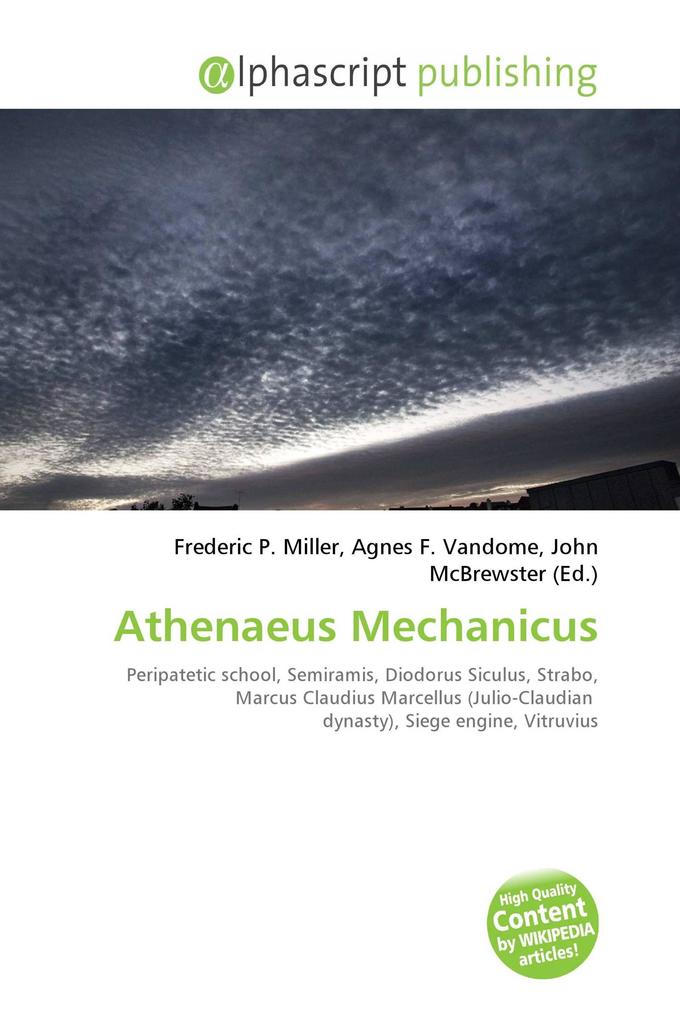 Athenaeus Mechanicus