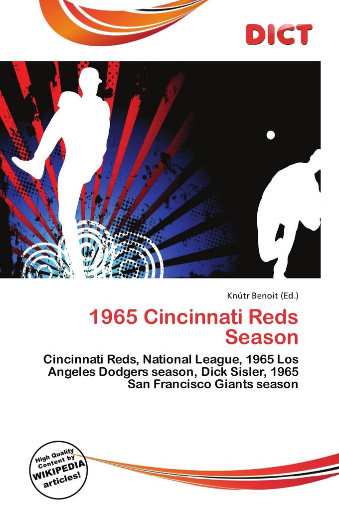 1965 Cincinnati Reds Season