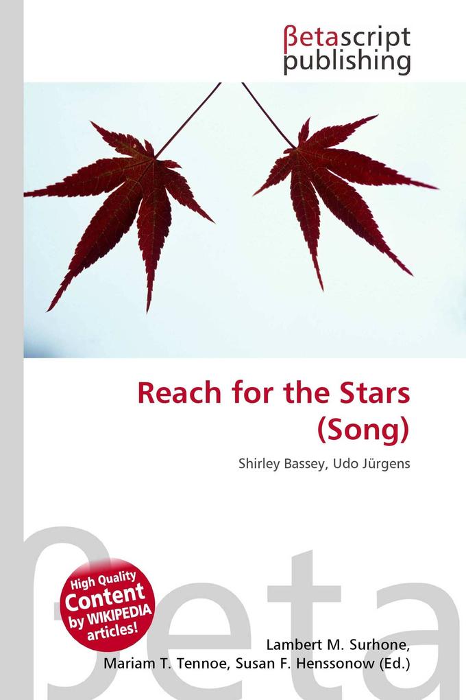 Reach for the Stars (Song)