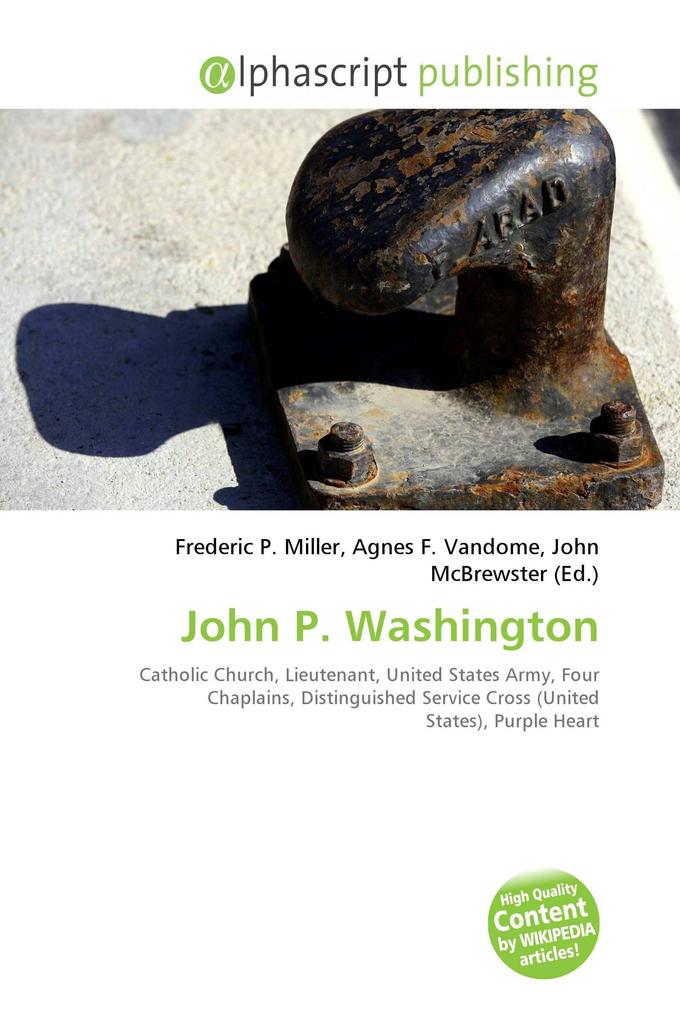 John P. Washington