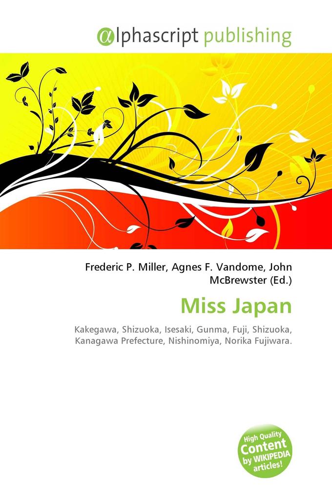Miss Japan