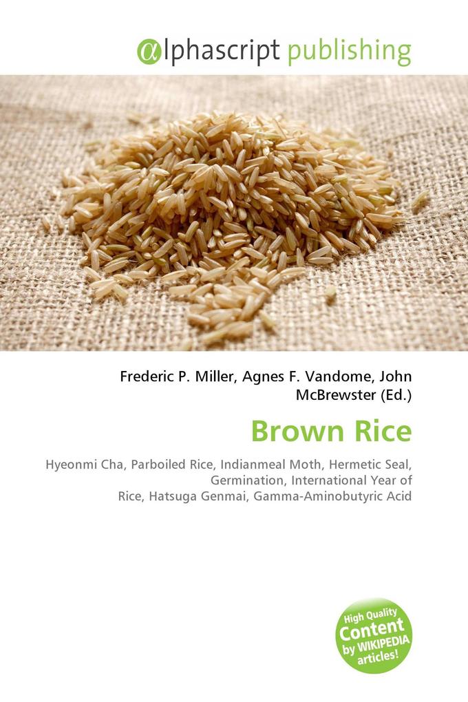 Brown Rice